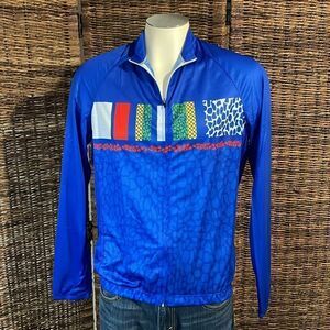 NWT 4ucycling Jersey size XL